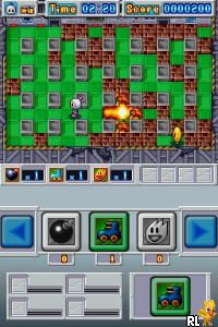 DS Bomber Man (Japan) (Rev 1)