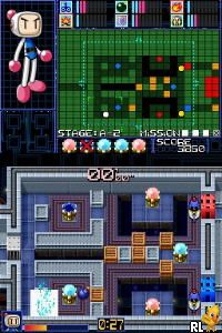 DS Bomberman 2 (Europe) (En,Fr,De,Es,It)
