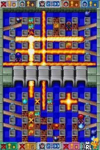DS Bomberman (Europe) (En,Fr,De,Es,It)