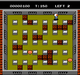 Play NES Bomberman II (USA)