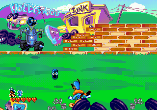 Play Genesis Bonkers (USA, Europe)