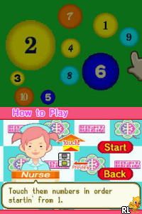 DS Brain Assist (USA) (En,Fr,De,Es,It)