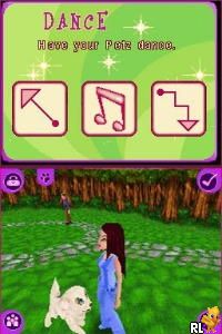 DS Bratz - 4 Real (Europe) (En,Fr)