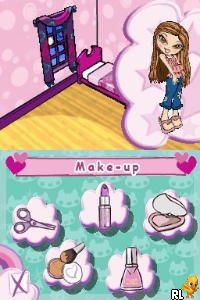 DS Bratz Kidz - Slumber Party (USA) (En,Fr,Es)