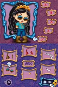 DS Bratz - Super Babyz (Europe) (En,Fr)