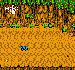 Play SNES BreakThru! (USA)