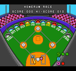 Play SNES BS Kirby no Omochabako - Baseball (Japan)