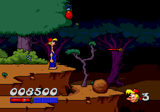 Play Genesis Bubba'n'Stix (Europe)