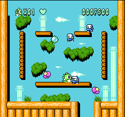 Play NES Bubble Bobble 2 (Japan)