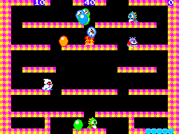 Play NES Bubble Bobble (Europe)