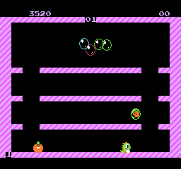 Play NES Bubble Bobble (USA)