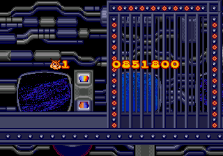 Play SNES Bubsy II