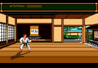 Play Genesis Budokan - The Martial Spirit (Europe)