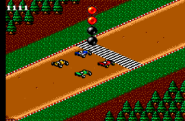 Master System Buggy Run (Europe)