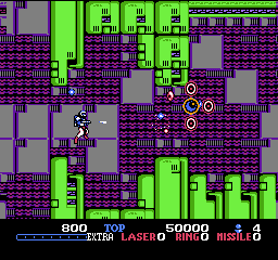 Play NES Burai Fighter (Japan)