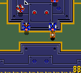 Play Game Gear Buster Ball (Japan)