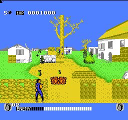 Play NES Cabal (USA)