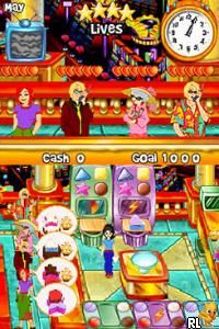 DS Cake Mania (USA)