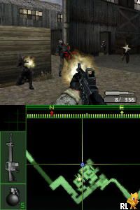 DS Call of Duty 4 - Modern Warfare (Germany)