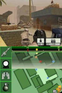 DS Call of Duty 4 - Modern Warfare (Italy)