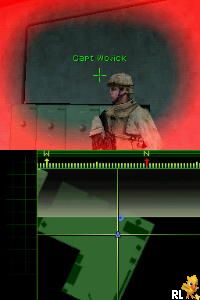 DS Call of Duty 4 - Modern Warfare (USA)