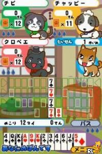 DS Card Game 9 (Japan)