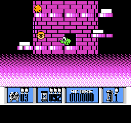 Play NES Castelian (Europe)