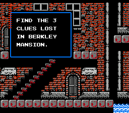 Play NES Castlevania II - Simon's Redaction