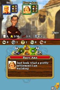 DS Catan (Europe) (En,De)