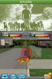 DS Cesar Millan's Dog Whisperer (USA) (En,Fr,Es)