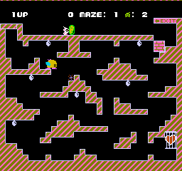Play NES Chack 'n Pop (Japan)