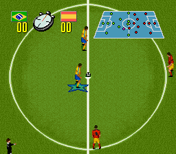 Play SNES Champions World Class Soccer (USA) (En,Fr,De,Es)