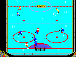 Master System Championship Hockey (Europe)
