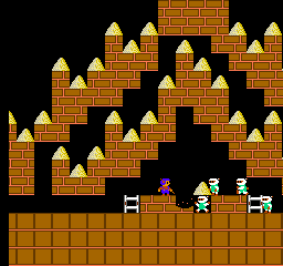 Play NES Championship Lode Runner (Japan)