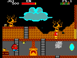 Master System Chapolim x Dracula - Um Duelo Assustador (Brazil)