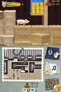 DS Charlotte's Web (Europe) (En,Fr,De,Es,It)