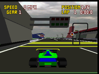 Jaguar Checkered Flag (World)