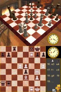 DS Chess (Europe) (En,Fr,De,Es,It)