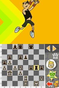 DS Chess for Kids (Europe) (En,Fr,De,Es,It)