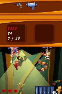 DS Chicken Blaster (Europe) (En,Fr,De,Es,It)