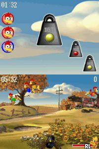DS Chicken Hunter (USA) (En,Fr,De,Es,It,Nl)