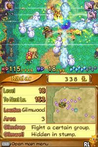 DS Children of Mana (Europe) (En,Fr,De,Es,It)