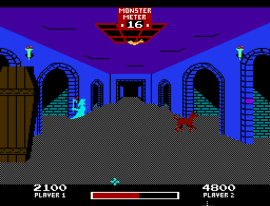 Play NES Chiller (Australia) (Unl)