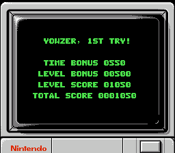 Play NES Chip's Challenge (Proto)