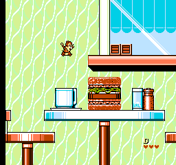 Play NES Chip to Dale no Daisakusen 2 (Japan)
