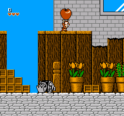 Play NES Chip to Dale no Daisakusen (Japan)