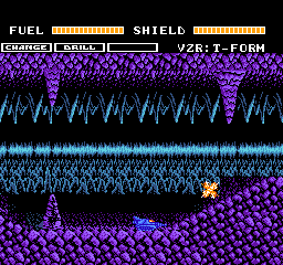 Play NES Chitei Senkuu Vazolder (Japan)