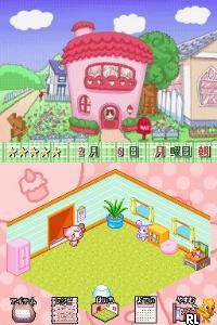 DS Chocoken no Omise - Patissier & Sweets Shop Game (Japan)