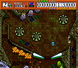 Play Genesis Chou Touryuu Retsuden Dino Land (Japan)