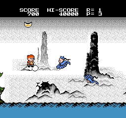 Play NES Chuuka Taisen (Japan)